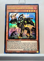 Yugioh! 1x Magicore Warrior of the Relics (MP23 - Ultra Rare) 1st Edition