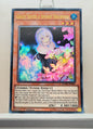 Yugioh! 1x Ghost Sister & Spooky Dogwood Alt Art (DUDE - Ultra Rare) 1st Edition