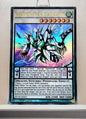 Yugioh! 1x Clear Wing Fast Dragon (DUDE - Ultra Rare) 1st Edition