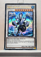 Yugioh! 1x Trishula, Dragon of the Ice Barrier (DUDE - Ultra Rare) 1st Edition