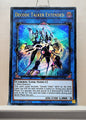 Yugioh! 1x Decode Talker Extended (DUDE - Ultra Rare) 1st Edition