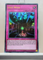 Yugioh! 1x Lost Wind (DUDE - Ultra Rare) 1st Edition