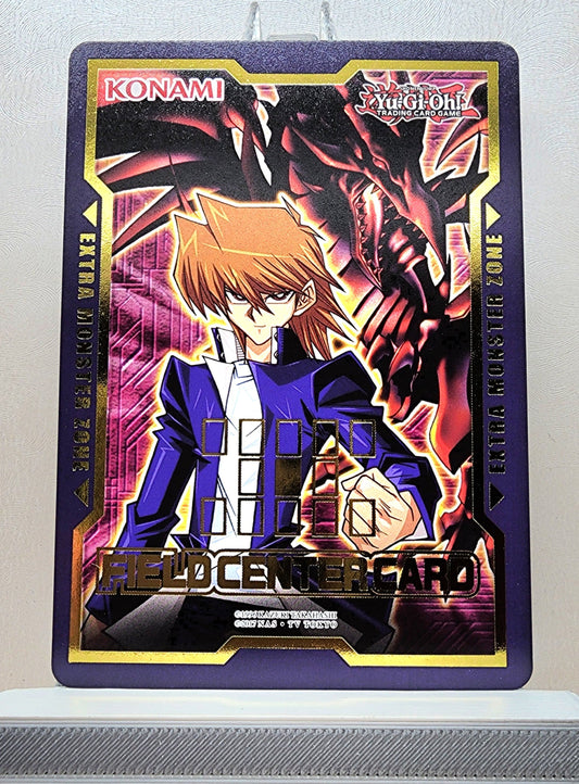 Yugioh! 1x Joey Wheeler Field Center Card (DUDE)