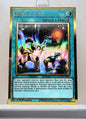 Yugioh! 1x Mystic Mine (MGED - Premium Gold Rare) 1st Edition