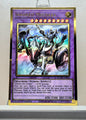 Yugioh! 1x Invoked Mechaba (MGED - Premium Gold Rare) 1st Edition