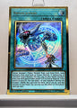 Yugioh! 1x Invocation (MGED - Premium Gold Rare) 1st Edition