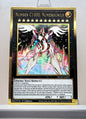 Yugioh! 1x Number C1000: Numerounius (MGED - Premium Gold Rare) 1st Edition