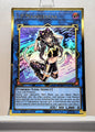 Yugioh! 1x I:P Masquerena (MGED - Premium Gold Rare) 1st Edition