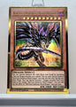 Yugioh! 1x Red-Eyes Darkness Metal Dragon Alt Art (MGED - Premium Gold Rare) 1st Edition