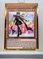 Yugioh! 1x Sky Striker Ace - Roze (MGED - Premium Gold Rare) 1st Edition