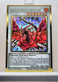 Yugioh! 1x Black Rose Dragon (MGED - Premium Gold Rare) 1st Edition