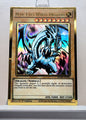 Yugioh! 1x Blue-Eyes White Dragon (MGED - Premium Gold Rare) 1st Edition