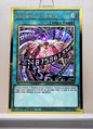 Yugioh! 1x Numeron Storm (MGED - Premium Gold Rare) 1st Edition