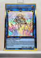 Yugioh! 1x The Weather Painter Rainbow (MGED - Premium Gold Rare) 1st Edition