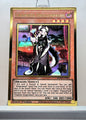 Yugioh! 1x Chamber Dragonmaid (MGED - Premium Gold Rare) 1st Edition