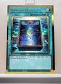 Yugioh! 1x Book of Moon (MGED - Premium Gold Rare) 1st Edition