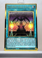 Yugioh! 1x Numeron Chaos Ritual (MGED - Premium Gold Rare) 1st Edition