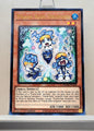 Yugioh! Maximum Gold: El Dorado Singles (MGED - Rare) 1st Edition