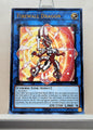 Yugioh! 1x Firewall Dragon (Red) (MGED - Rare) 1st Edition