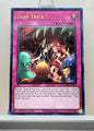 Yugioh! 1x Trap Trick (MGED - Rare) 1st Edition