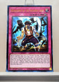 Yugioh! 1x Huaquero of the Golden Land (MGED - Rare) 1st Edition