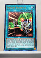 Yugioh! 1x Urgent Schedule (MGED - Rare) 1st Edition