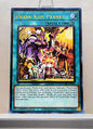 Yugioh! Maximum Gold: El Dorado Singles (MGED - Rare) 1st Edition