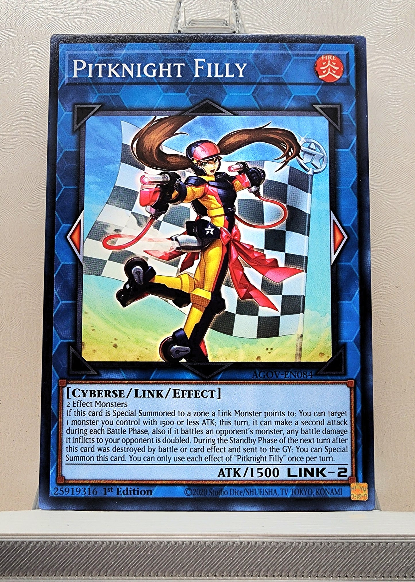 Yugioh! Age of Overlord Singles (AGOV - Common) 1st Edition