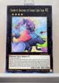 Yugioh! 1x Number 41: Bagooska the Terribly Tired Tapir (VASM - Rare) 1st Edition