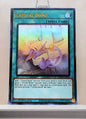 Yugioh! 1x Crystal Bond (SDCB - Ultra Rare) 1st Edition