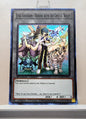 Yugioh! 1x Jesse Anderson - Bonder with the Crystal Beasts (SDCB - Super Rare) 1st Edition