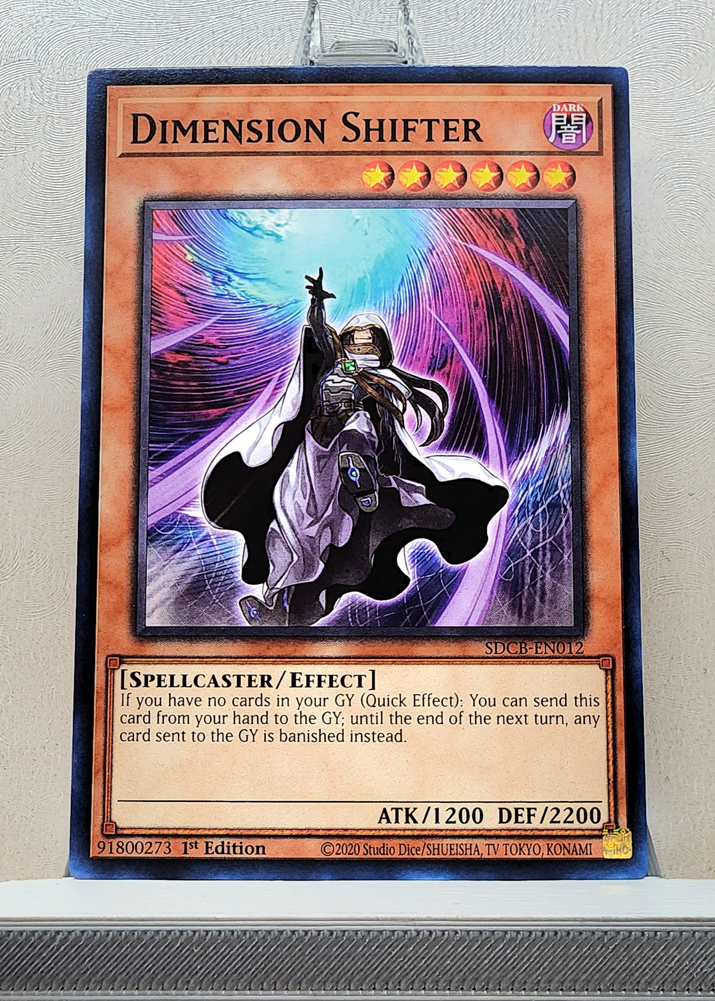 Yugioh! Structure Deck: Crystal Beasts Singles (SDCB - Common) 1st Edition