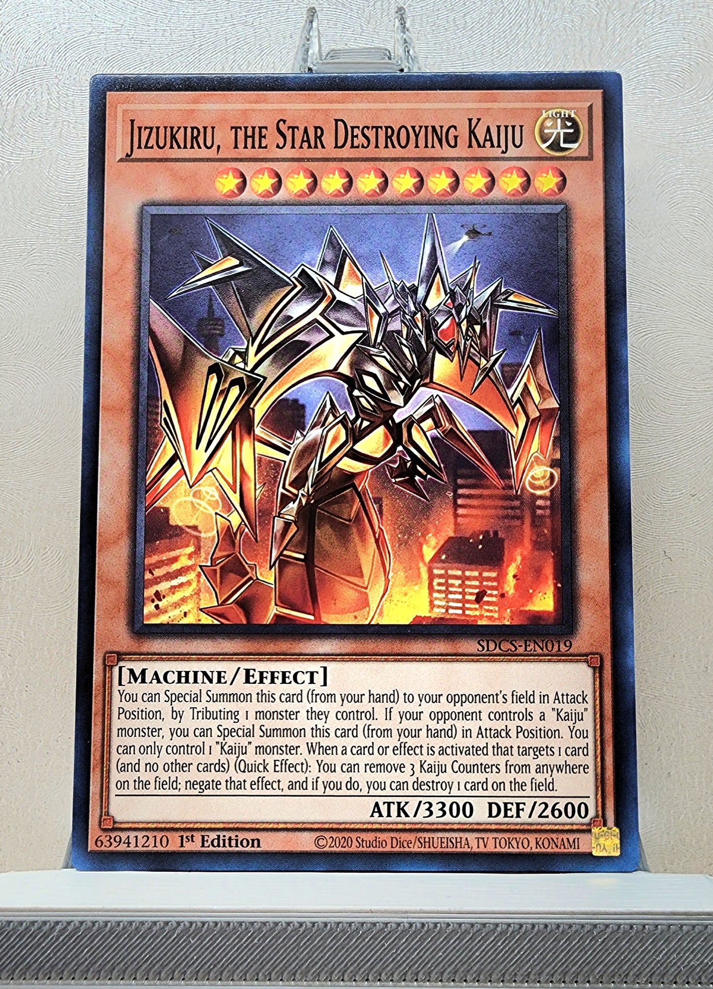 Yugioh! Structure Deck: Cyber Strike Singles (SDCS - Common) 1st Edition