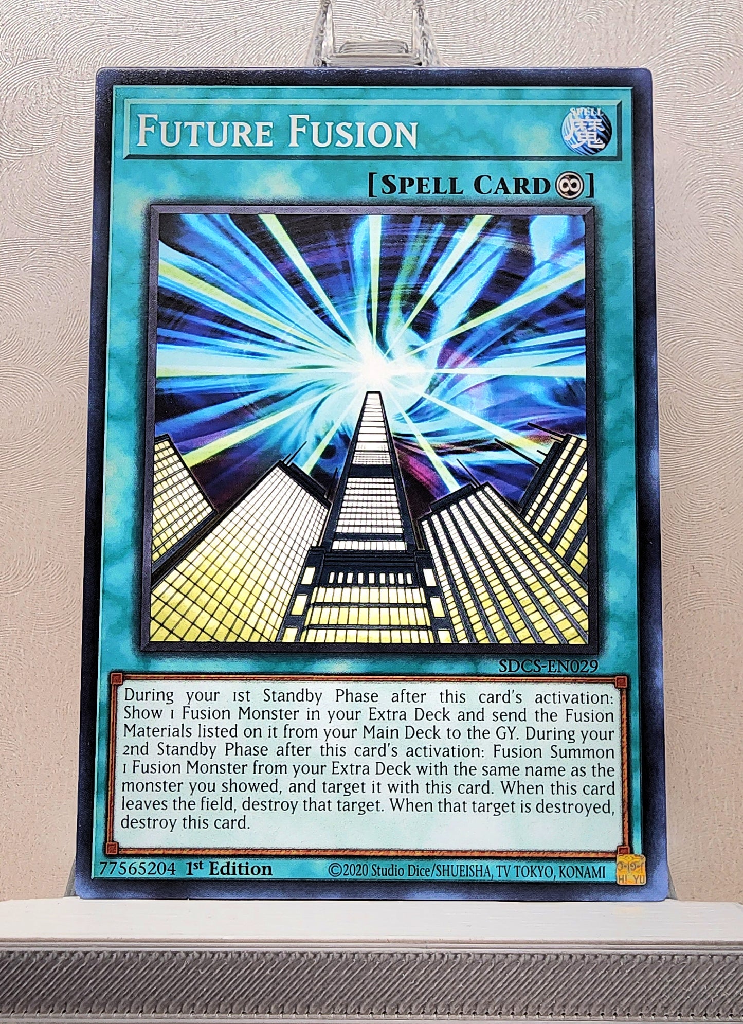 Yugioh! Structure Deck: Cyber Strike Singles (SDCS - Common) 1st Edition