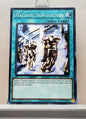 Yugioh! Structure Deck: Cyber Strike Singles (SDCS - Common) 1st Edition