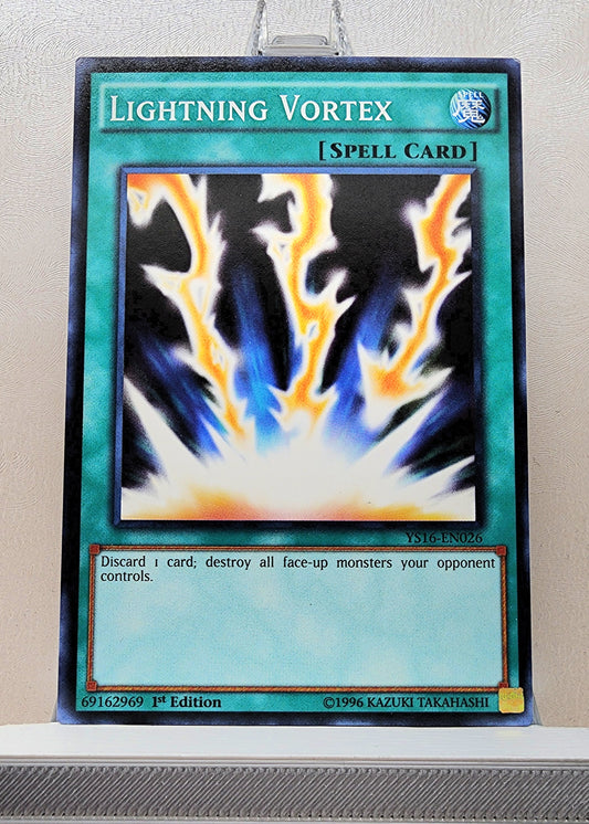 yugioh starter deck 2016 Konami Yu Gi Oh arc, Five OCG destroy it Starter Deck 2016 - Yuya