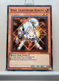 Yugioh! 1x Ryko, Lightsworn Hunter (YS18 - Common) 1st Edition