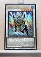 Yugioh! 1x Dewloren, Tiger King of the Ice Barrier (SDFC - Ultra Rare) 1st Edition