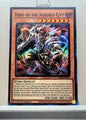 Yugioh! 1x Hero of the Ashened City (PHNI - Super Rare) 1st Edition