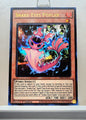 Yugioh! 1x Snake-Eyes Poplar (PHNI - Ultra Rare) 1st Edition