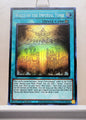 Yugioh! 1x Walls of the Imperial Tomb (PHNI - Super Rare) 1st Edition