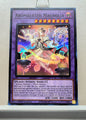 Yugioh! 1x Aromalilith Magnolia (PHNI - Super Rare) 1st Edition