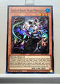 Yugioh! 1x Goblin Biker Mean Merciless (PHNI - Super Rare) 1st Edition