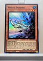 Yugioh! 1x White Sardine (PHNI - Super Rare) 1st Edition