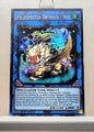 Yugioh! 1x Majespecter Orthrus - Nue (PHNI - Secret Rare) 1st Edition