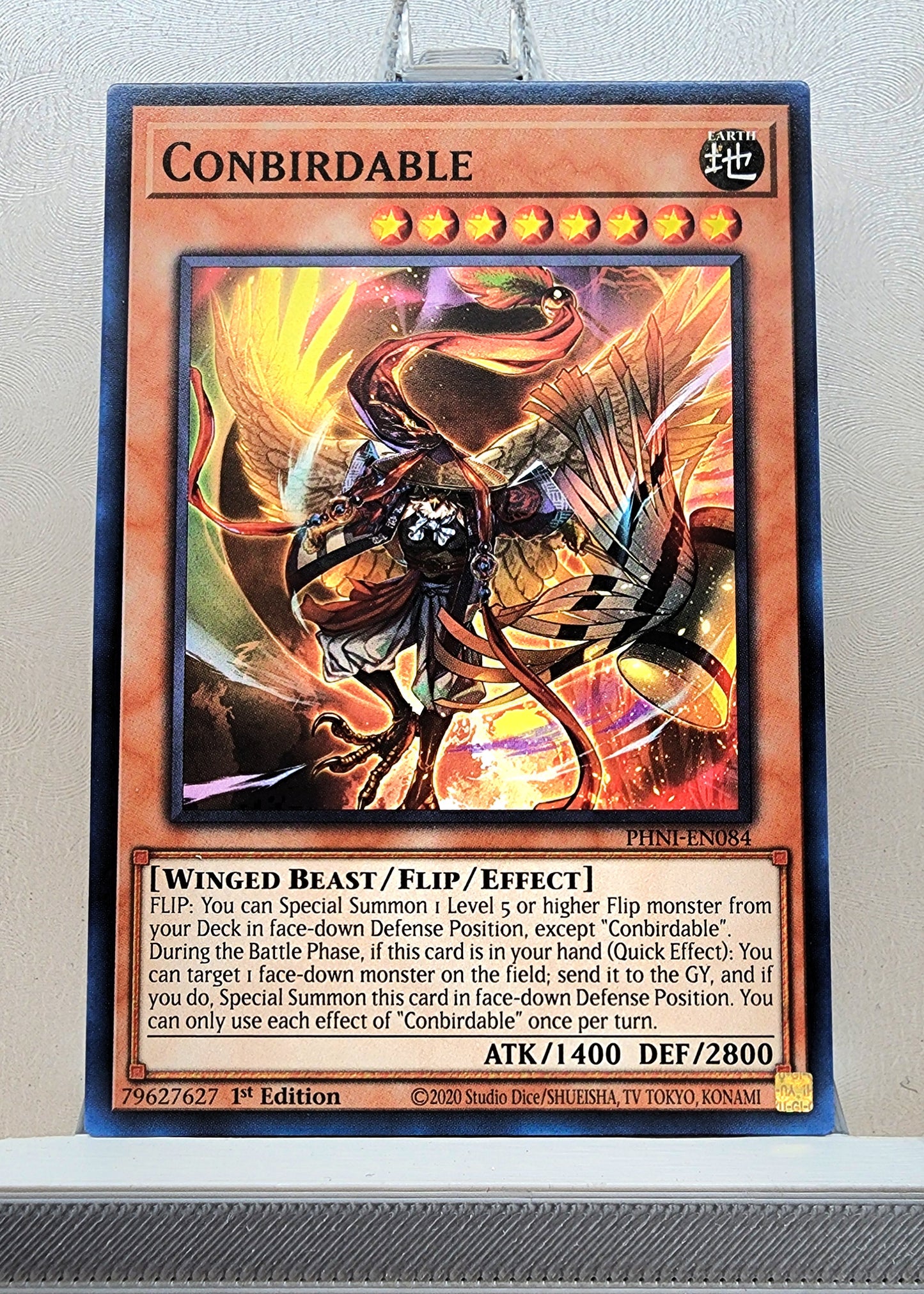 Yugioh! Phantom Nightmare Singles (PHNI - Common) 1st Edition