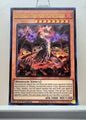 Yugioh! 1x Dogoran, the Mad Flame Kaiju (BLC1 - Ultra Rare) 1st Edition