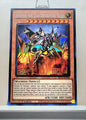 Yugioh! 1x Jizukiru, the Star Destroying Kaiju (BLC1 - Ultra Rare) 1st Edition