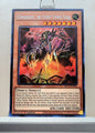 Yugioh! 1x Kumongous, the Sticky String Kaiju (BLC1 - Ultra Rare) 1st Edition