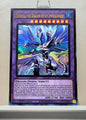 Yugioh! 1x Trishula, the Dragon of Icy Imprisonment (BLC1 - Ultra Rare) 1st Edition